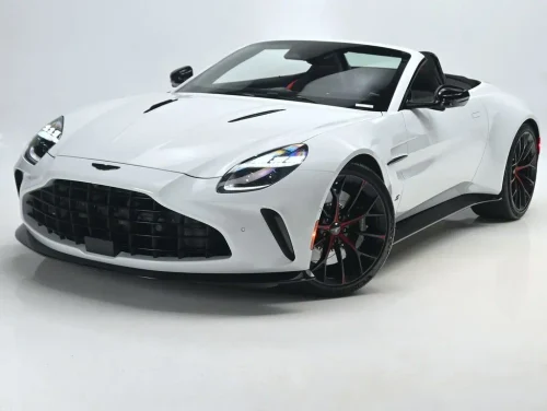 
           New 
        2026 Aston Martin Vantage S Roadster