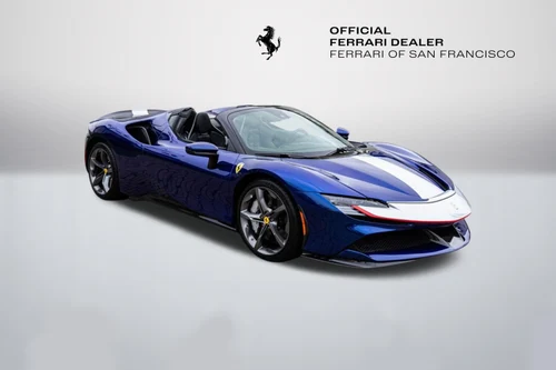 
           
        2024 Ferrari SF90 Spider Base