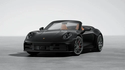 
           New 
        2026 Porsche 911