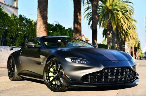 
           
        2022 Aston Martin Vantage F1 Edition