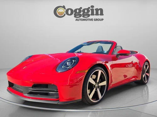 
           
        2025 Porsche 911 Carrera