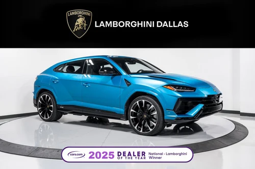 
           
        2023 Lamborghini URUS