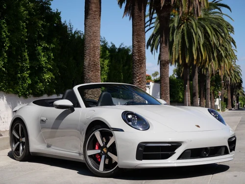 
           
        2021 Porsche 911 Carrera 4S