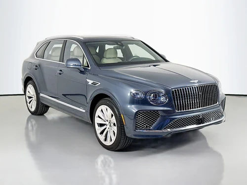 
           New 
        2025 Bentley Bentayga V8