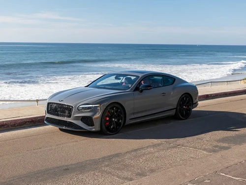 
           New 
        2026 Bentley Continental GT