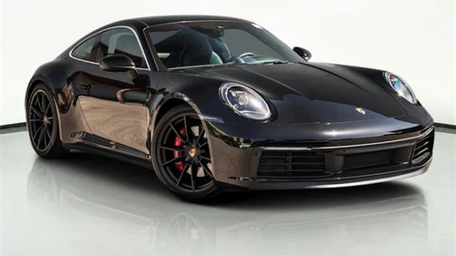 
           
        2021 Porsche 911