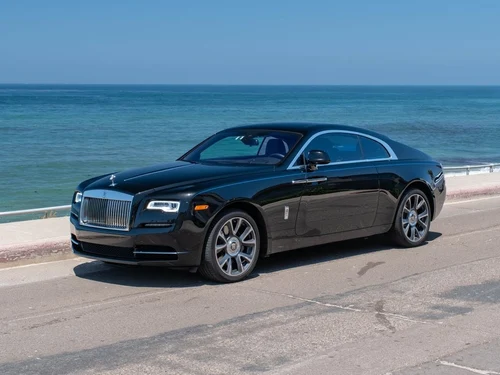 
           
        2020 Rolls-Royce Wraith Base