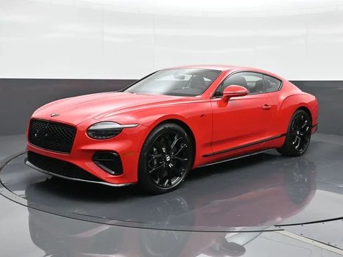 
           New 
        2026 Bentley Continental GT Base
