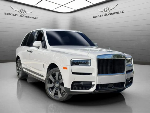 
           
        2022 Rolls-Royce Cullinan Base