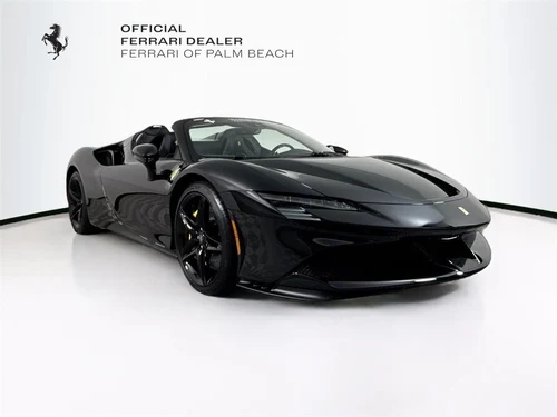 
           
        2024 Ferrari SF90 Spider Base
