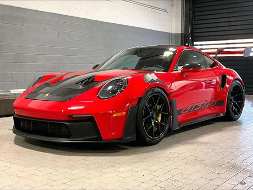 
           
        2023 Porsche 911 GT3 RS