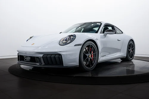 2026 Porsche 911