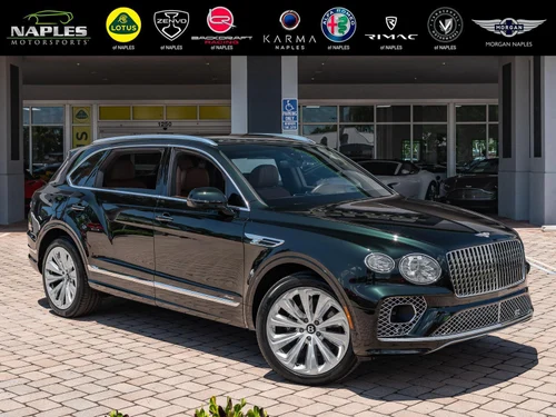 
           
        2023 Bentley Bentayga EWB V8