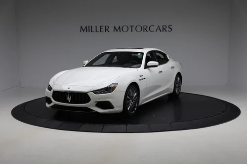 
           
        2022 Maserati Ghibli Modena Q4