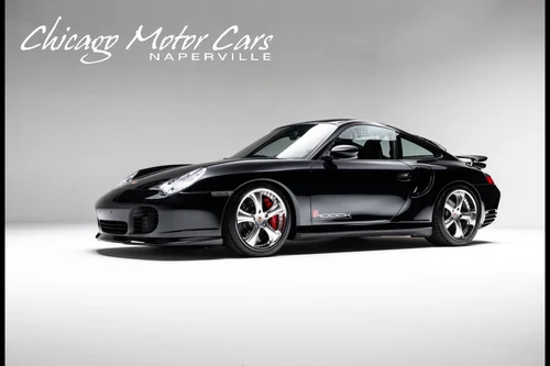 
           
        2003 Porsche 911 Carrera Turbo