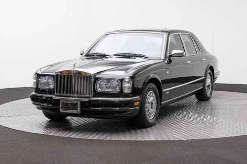 
           
        2002 Rolls-Royce Silver Seraph 4dr Sdn