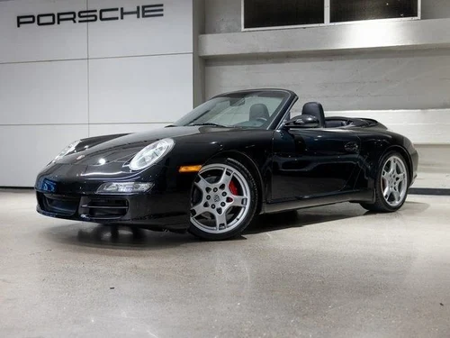 2006 Porsche 911 Carrera 4S