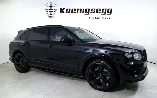 
           
        2023 Bentley Bentayga EWB Azure V8
