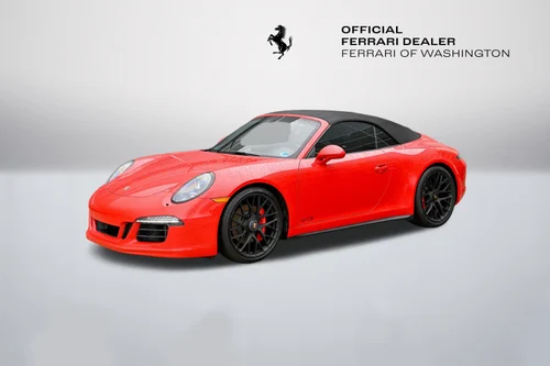 
           
        2016 Porsche 911