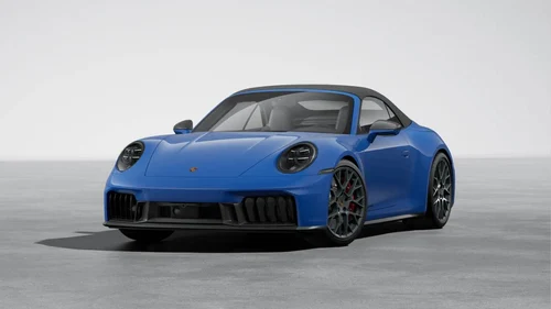 
           New 
        2026 Porsche 911 Carrera GTS Cabriolet