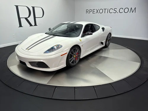
           
        2008 Ferrari F430