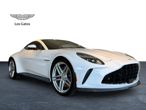 
           New 
        2026 Aston Martin Vantage