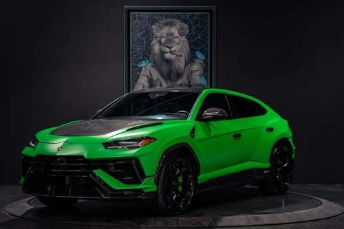 
           
        2023 Lamborghini Urus Performante - Full