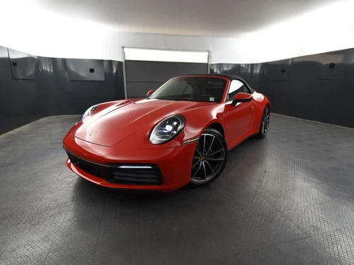 
           
        2022 Porsche 911