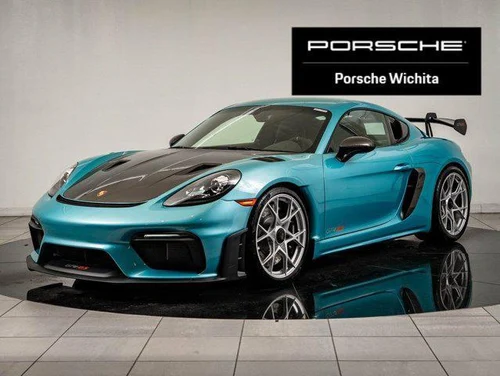 
           
        2024 Porsche 718 Cayman GT4 RS