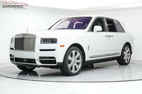 
           
        2020 Rolls-Royce Cullinan