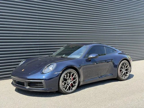 
           
        2022 Porsche 911 Carrera S