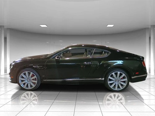 
           
        2017 Bentley Continental GT V8 S