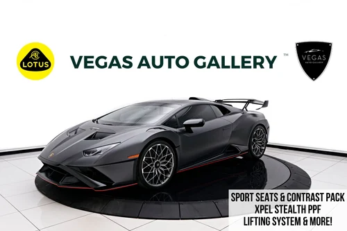 
           
        2023 Lamborghini Huracan STO Base
