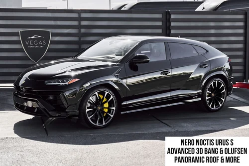 
           
        2024 Lamborghini Urus S