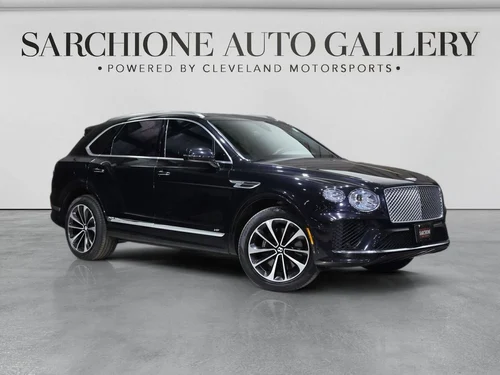
           
        2022 Bentley Bentayga V8