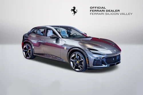 
           
        2024 Ferrari Purosangue Base