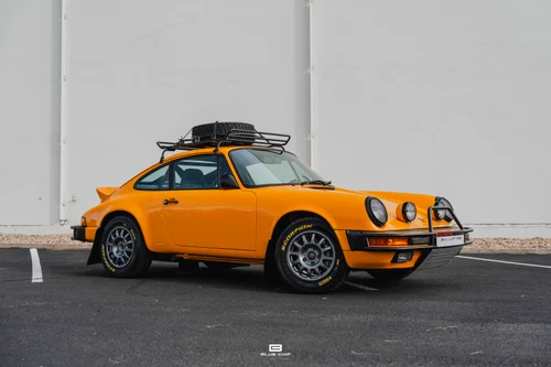
           
        1987 Porsche 911