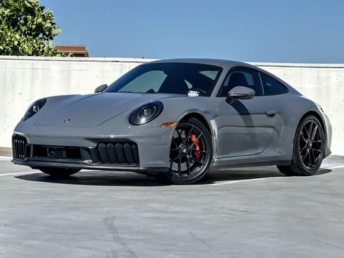 
           
        2025 Porsche 911 Carrera GTS