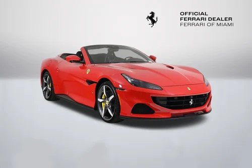 
           
        2023 Ferrari Ferrari Portofino M