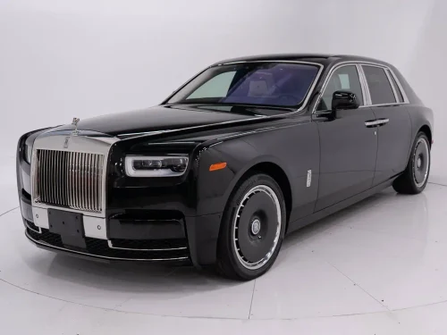 
           
        2018 Rolls-Royce Phantom