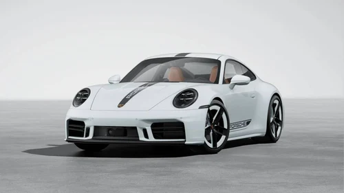 
           New 
        2026 Porsche 911