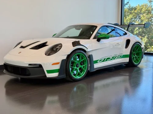 
           
        2024 Porsche 911 GT3 RS