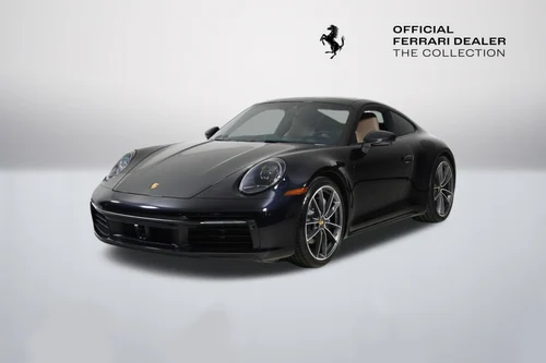 
           
        2023 Porsche 911