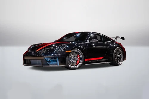 
           
        2026 Porsche 911 GT3