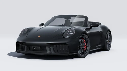 
           New 
        2027 Porsche 911 Carrera GTS Cabriolet