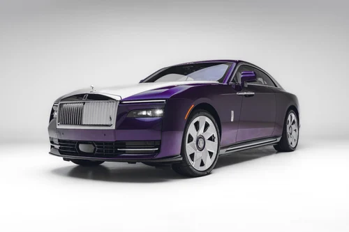
           
        2024 Rolls-Royce Spectre