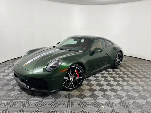 
           
        2026 Porsche 911 Carrera 4 GTS