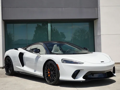 
           New 
        2027 McLaren GTS