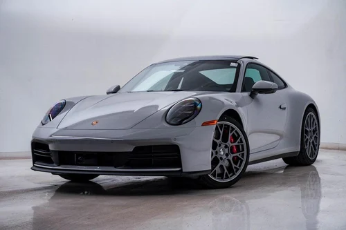 
           
        2026 Porsche 911 Carrera 4S