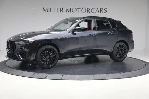
           
        2022 Maserati Levante Modena